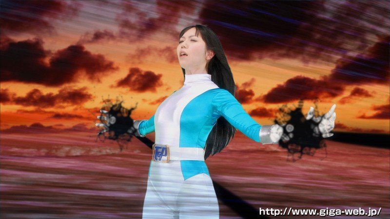 ヒロイン戦闘員堕ち 聖光戦隊スパークV 後編羽月希・宮崎由麻・森下なお