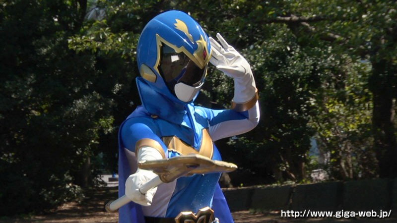 ヒロインおしおき ミスティックレンジャー 初美沙希初美沙希