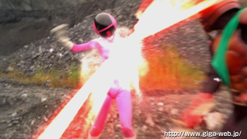 電撃戦隊パーフェクトレンジャー 羽月希羽月希