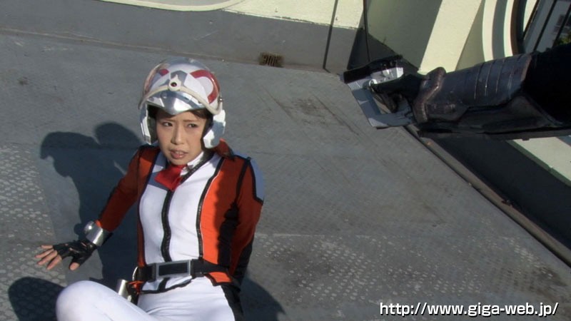 巨大ヒロイン（R）アストロビーナス ～犯●れた聖母～ 水嶋アリス水嶋アリス