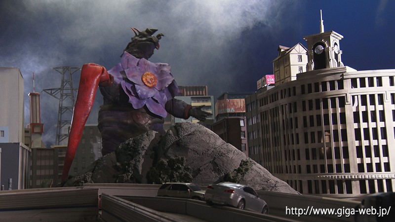 巨大ヒロイン（R） ハイパーマミー 花宮レイ花宮レイ