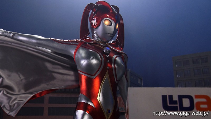 巨大ヒロイン（R）洗脳 ハイパーマミー2 ～闇に堕ちた巨大ヒロイン～ 宝田もなみ宝田もなみ