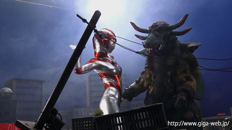 巨大ヒロイン（R）ハイパーアニー 大谷翔子大谷翔子