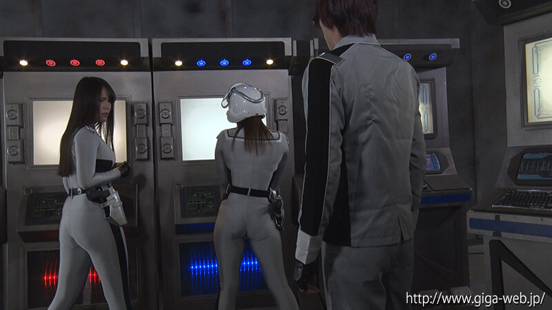 巨大ヒロイン（R） ハイパーマミーΣ 巨大ヒロイン淫滅作戦！ ～ハイパーイデア降臨～富井美帆・若宮穂乃