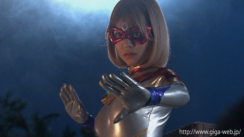 巨大ヒロイン（R） ファイヤーレディー 有村のぞみ有村のぞみ