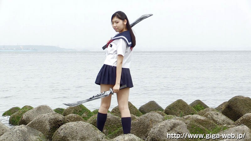 SUPER HEROINE アクションウォーズ セーラー服秘密捜査官 一条烈花綾瀬ことり・みおり舞