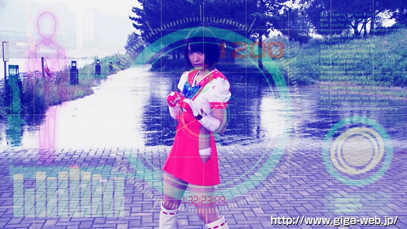 レ●プハンターBEAST Vol.1 闘忍戦隊シャドウレンジャー シャドウホワイト 阿部乃みく阿部乃みく