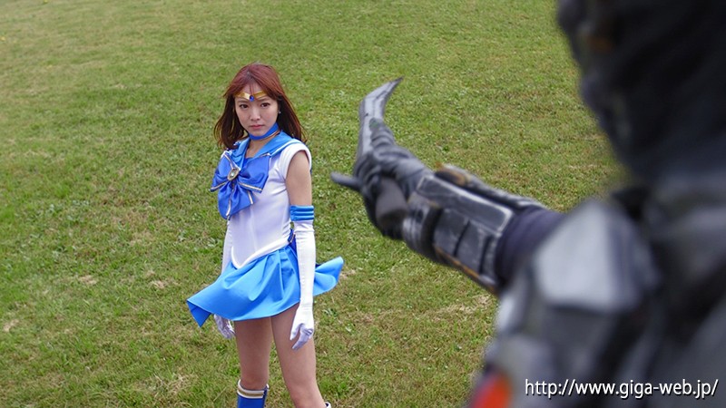 レ●プハンターBEAST Vol.3 最終章 美聖女戦士セーラーアクアス 涼川絢音涼川絢音