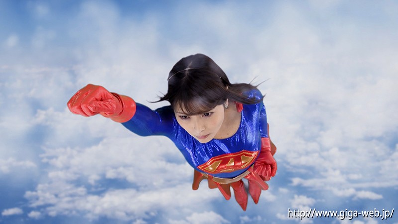 アメコミヒロインVS絶倫怪人衆vol.3 Target:アクセルガール 新村あかり新村あかり