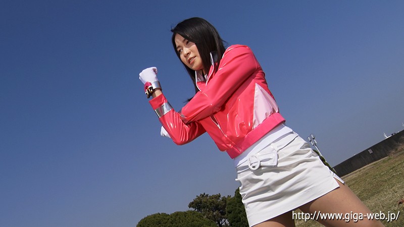 宝玉戦隊ルミナスX第1部 ～ルミナスピンク大狂乱 恐怖のシグナル地獄～ あゆみ莉花あゆみ莉花