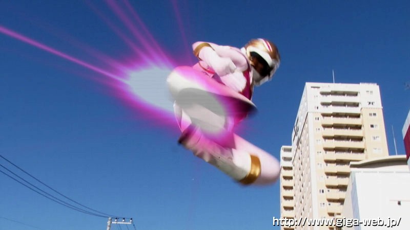 ヒロインキラー ～徹底討伐～4 ウィングピンク 阿部乃みく阿部乃みく