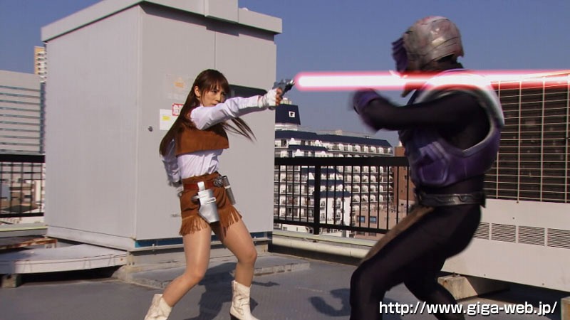 立ち上がれ！！宇宙特捜アミー ～洗脳・悪堕ち編～ 樹花凜樹花凜（七咲楓花）