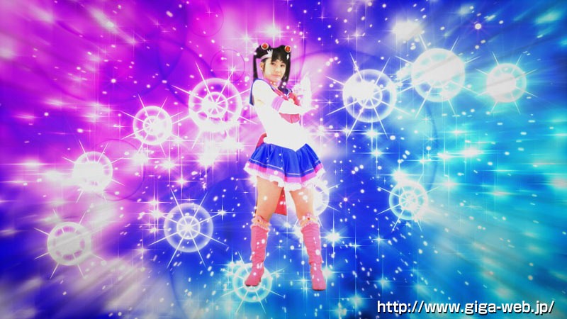 スーパーヒロインVSレ●プハンター軍団 後編 春日野結衣春日野結衣