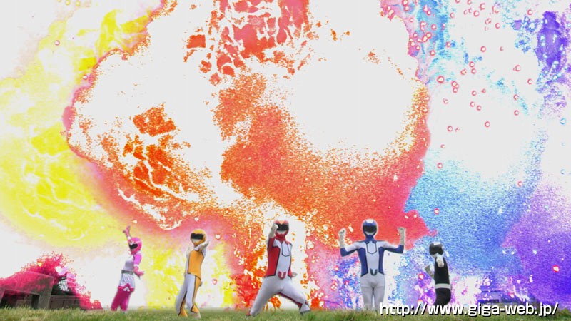 ヒロイン洗脳悪堕ち 轟戦隊グランドファイブ 前編 大槻ひびき大槻ひびき