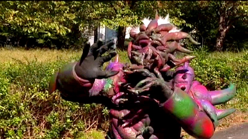 ヒロインピンチオールミックス 飛光戦隊ウィングV（ファイブ） ウィングブルー編水嶋あずみ