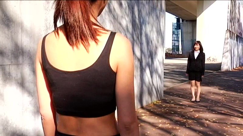 美熟女アスリートヒロイン ブライトフォース艶堂しほり（遠藤しおり）・くるみ