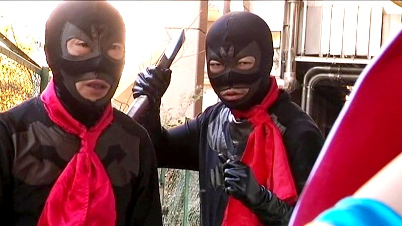 熟女ヒロイン近親相姦 魔法美熟女戦士フォンテーヌ新尾きり子