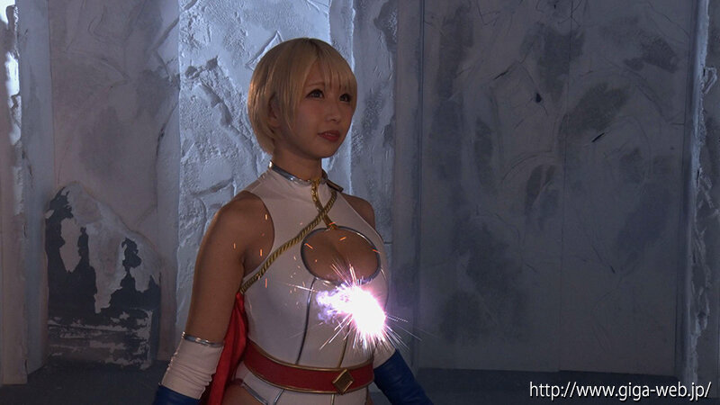 ヒロイン討伐Vol.102 ～生意気ヒロイン、見下した敵に完全敗北！～ 乙アリス乙アリス