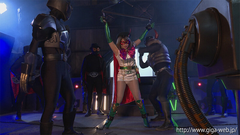 ヒロイン討伐Vol.106 仮面美聖女戦士エクリプス ～美聖女破壊阿鼻叫換～ 音琴るい音琴るい