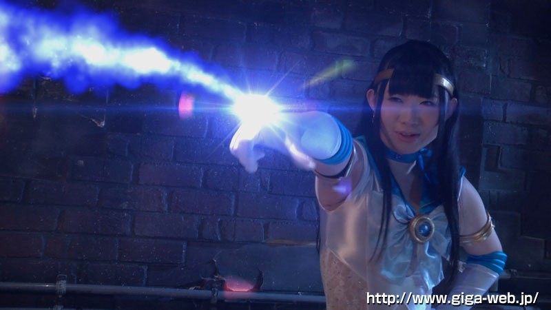 美少女戦士セーラーエンジェル 魔装堕ちあゆな虹恋・桜庭うれあ