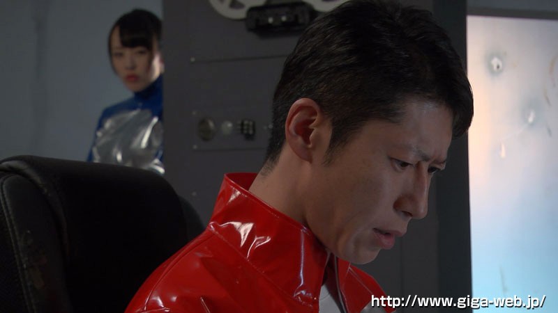 戦隊ヒロイン 悪のコスメ洗脳黒木いくみ・花咲いあん