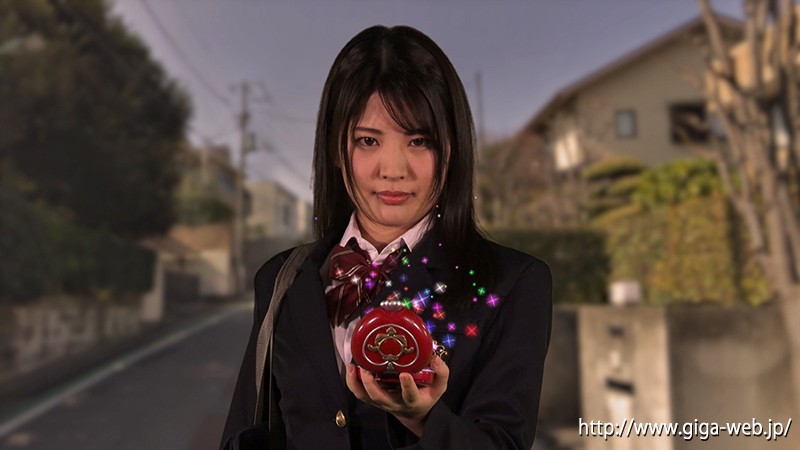 魔法美少女戦士フォンテーヌVS変態マスク 水谷あおい水谷あおい