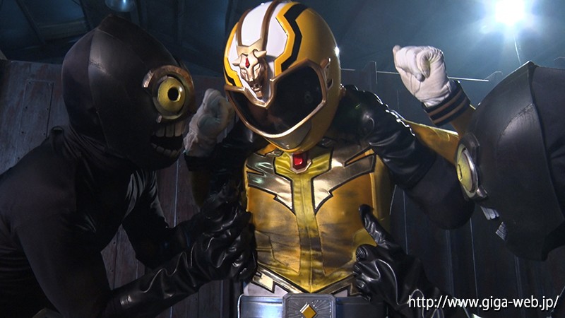 ヒロインスーツ汚し 聖天戦隊アンジェレンジャー 桜木優希音桜木優希音