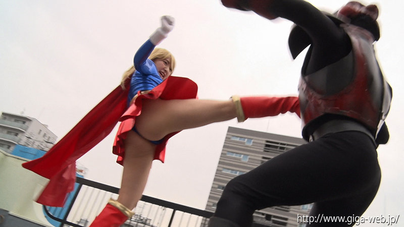 アクセルガール 魔女の復讐劇河奈亜依・橘メアリー