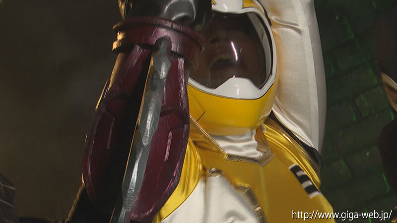 ヒロインセックスオンリーVol.7 ガードイエロー 園田ひなの園田ひなの