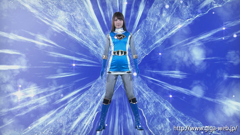 ヒロイン陥落Vol.114 飛影戦隊カゲレンジャー 浅見せな兼咲みゆ（愛乃零、浅見せな）