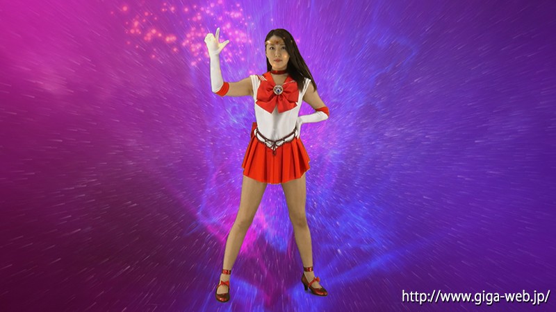 ヒロイン陥落Vol.121 美少女戦士セーラーフレア 伊東真緒伊東真緒