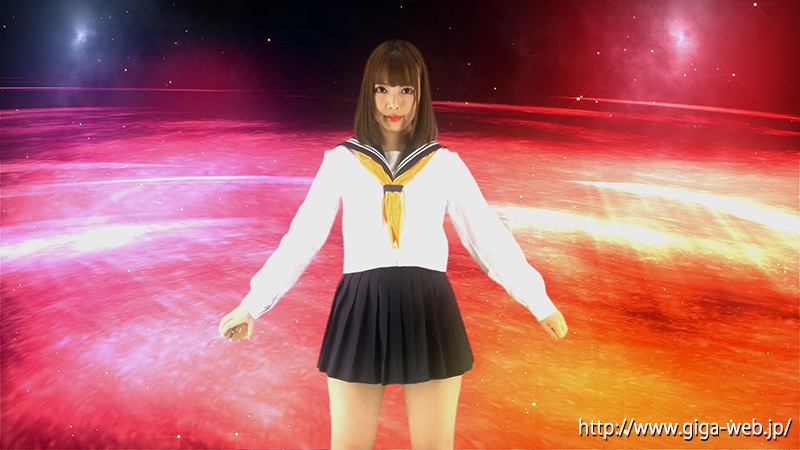 ヒロイン陥落Vol.126 美少女戦士セーラーフリージア 蘭々蘭々