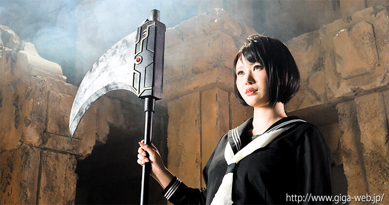 冥界の姫セーラーレクイエム 皆川るい皆川るい