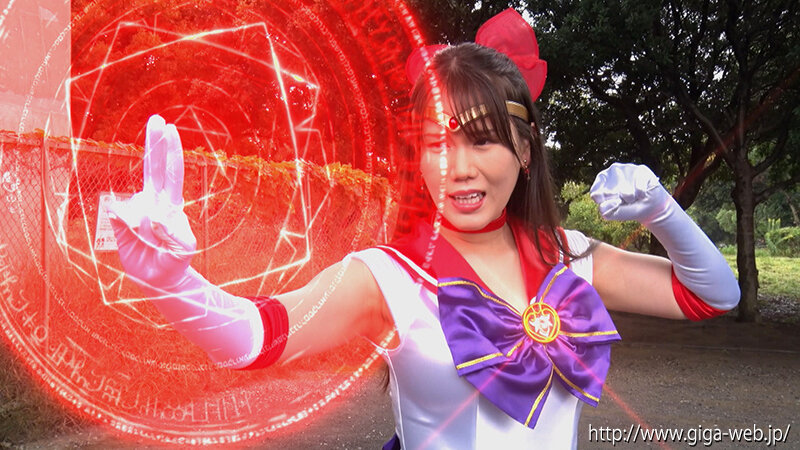 高身長 美少女戦士セーラーフレイア ～敗北調教地獄～ 富井美帆富井美帆