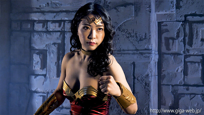 狙われた戦いの女神ワンダーレディー ゾルド将軍の逆襲 ちゃんよたちゃんよた