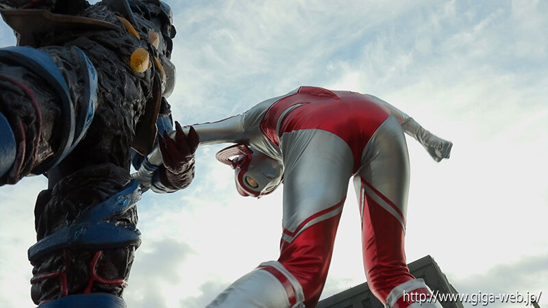 巨大ヒーロー ヴィクトリアス ヴィクトリーナ絶体絶命！！ クリフォ星人の卑劣なる淫虐計画！！渚みつき・月島さくら