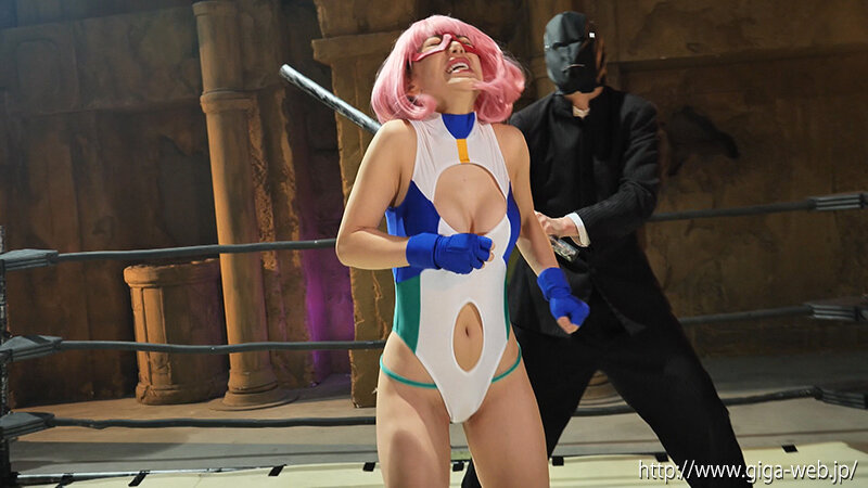 爆裂乙女ギシギシぷるん5 ～呪い人形の恐怖～ 有村のぞみ有村のぞみ