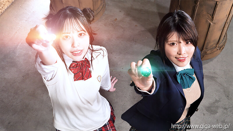 New Tale’s 新・テイルズ戦士 episode_02天馬ゆい・新村あかり