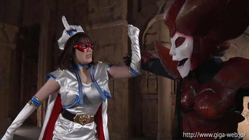 ヒロインイキ地獄 魔法美少女戦士フォンテーヌ目黒ひな実・神納花・設楽アリサ