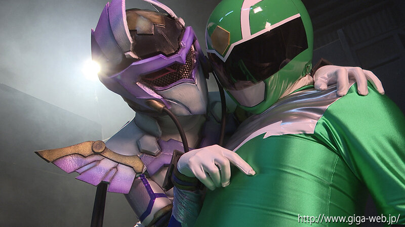 怪獣戦隊ジュウカイザー スピンオフ 女幹部エンジェラシー ヒーロー陥落-エンジェラシーVSラージュラ！？- 天馬ゆい天馬ゆい