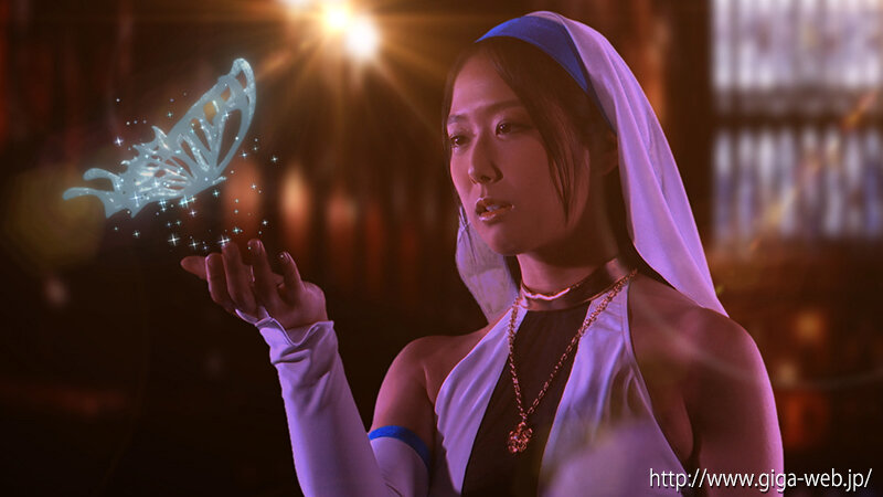 聖銃士シスターナディア ～魔鏡打破への賭け～ 前乃菜々前乃菜々