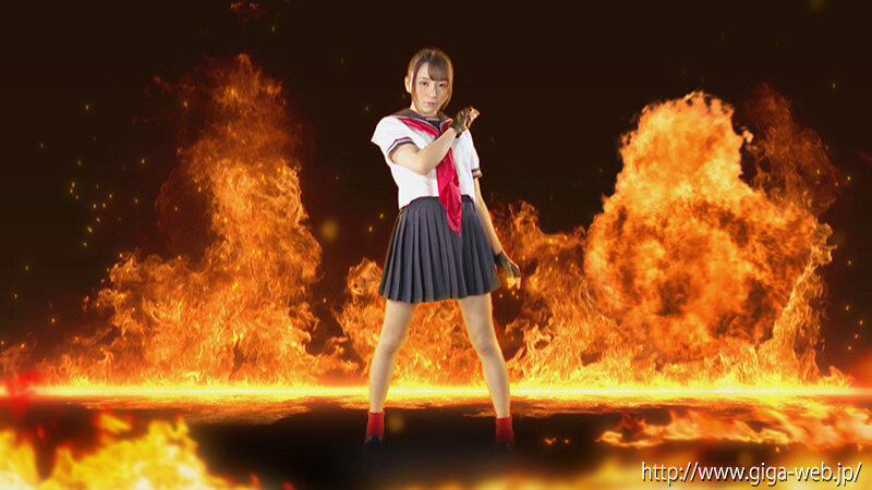 スケバン特命捜査官 MAKI 佐藤ののか佐藤ののか（加藤ももか）