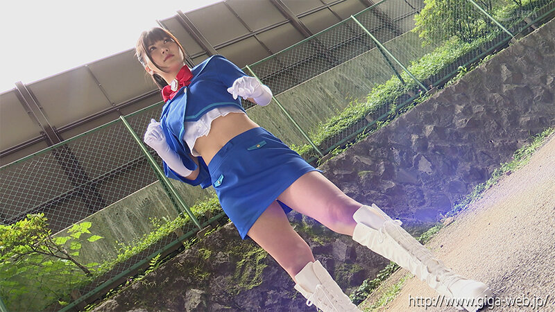 アメスクヒロイン エロピンチ スタリオン有加里ののか・水谷梨明日