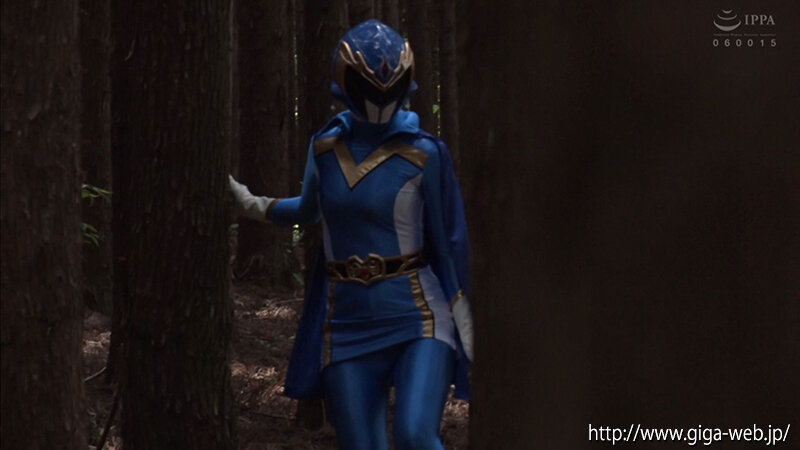 スーパーヒロインレンジャーズ体絶命2 ヒロインハンティング狙われた4人の戦隊ヒロイン