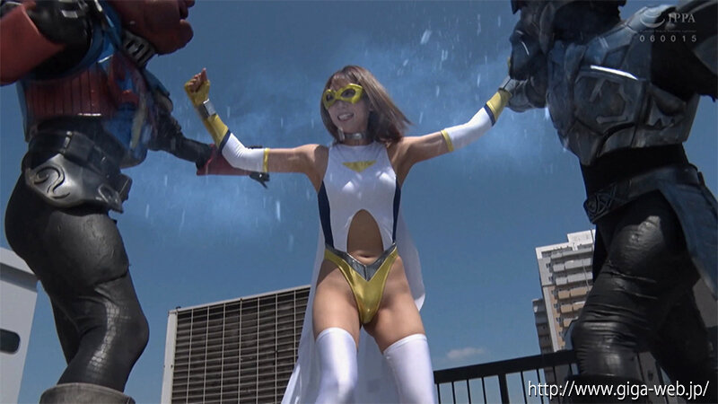 バトルプリンセス スパンデクサー 卑劣な罠に落ちたムーンエンジェル 西海しおん西海しおん