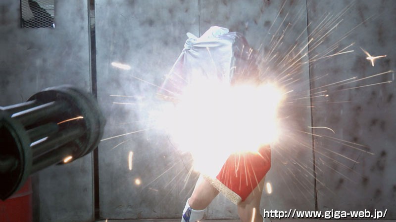 ヒロイン討伐Vol.73 中里美穂中里美穂