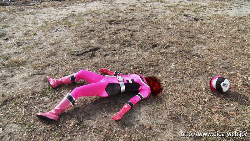 ヒロイン討伐Vol.91 悪夢に囚われたガードピンク 杉咲しずか杉咲しずか