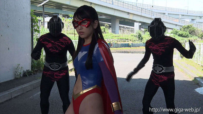 ヒロイン討伐Vol.98 スパンデクサー・コスモエンジェル:ロボット要塞 メカ地獄編 倉木しおり倉木しおり