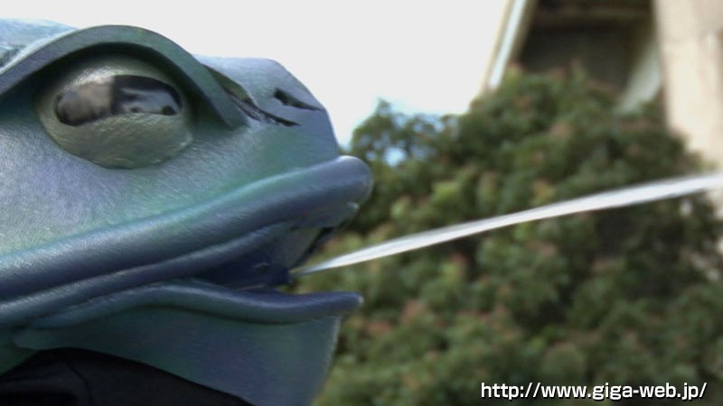 【G1】神獣戦隊ビーストレンジャー 狙われたビーストイエローかなで自由・桜庭うれあ