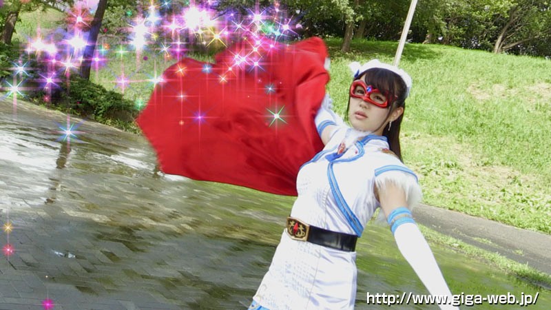 【G1】魔法美少女戦士フォンテーヌ ～打倒！！フォンテーヌ決死隊！ 悪の博士大集結！！～ 倉持りん倉持りん（望月さくら）